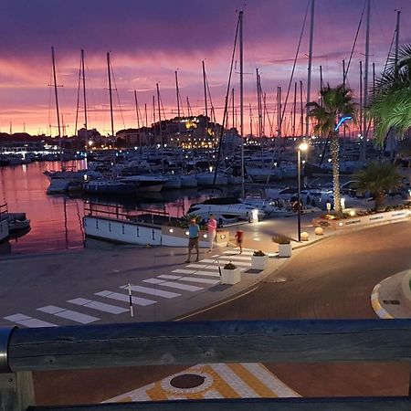Luz Del Mar - Vis-A-Vis Yachthafen Villa Denia Kültér fotó