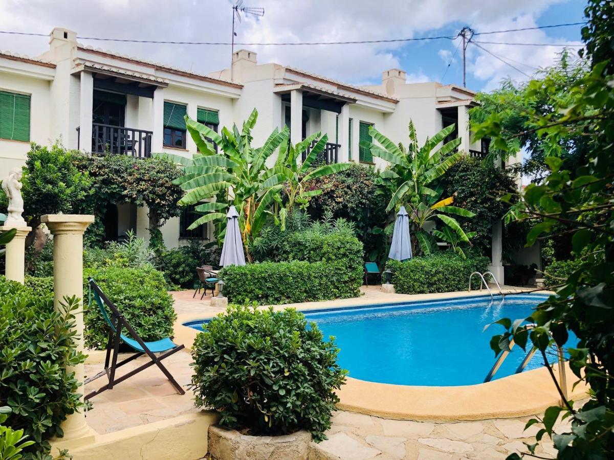 Luz Del Mar - Vis-A-Vis Yachthafen Villa Denia Kültér fotó