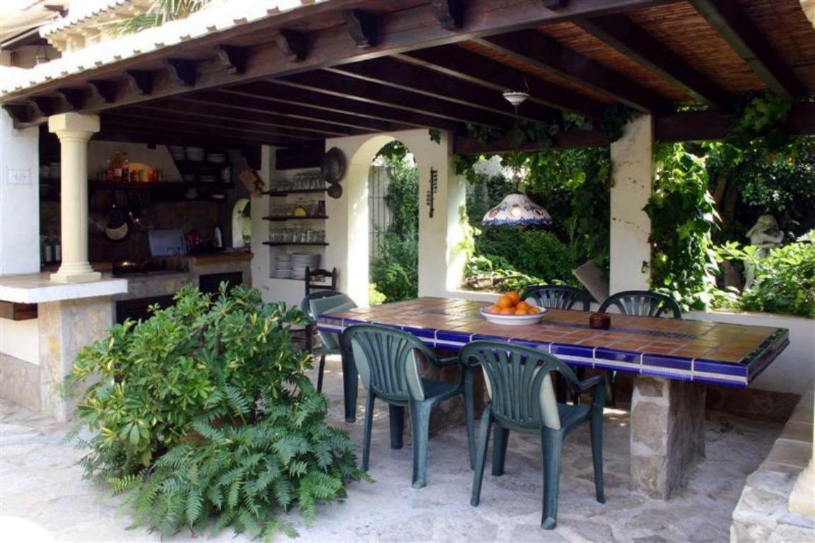 Luz Del Mar - Vis-A-Vis Yachthafen Villa Denia Kültér fotó