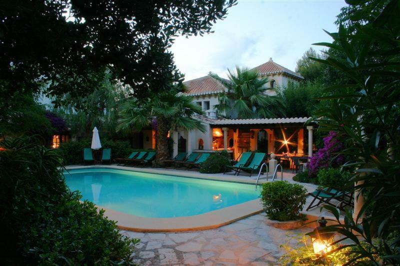 Luz Del Mar - Vis-A-Vis Yachthafen Villa Denia Kültér fotó